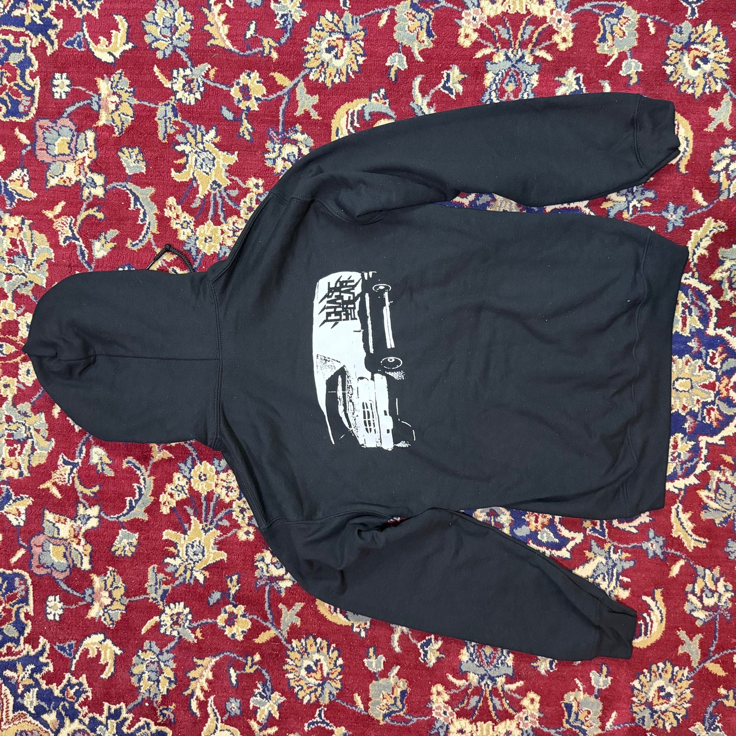 Van Hoodie