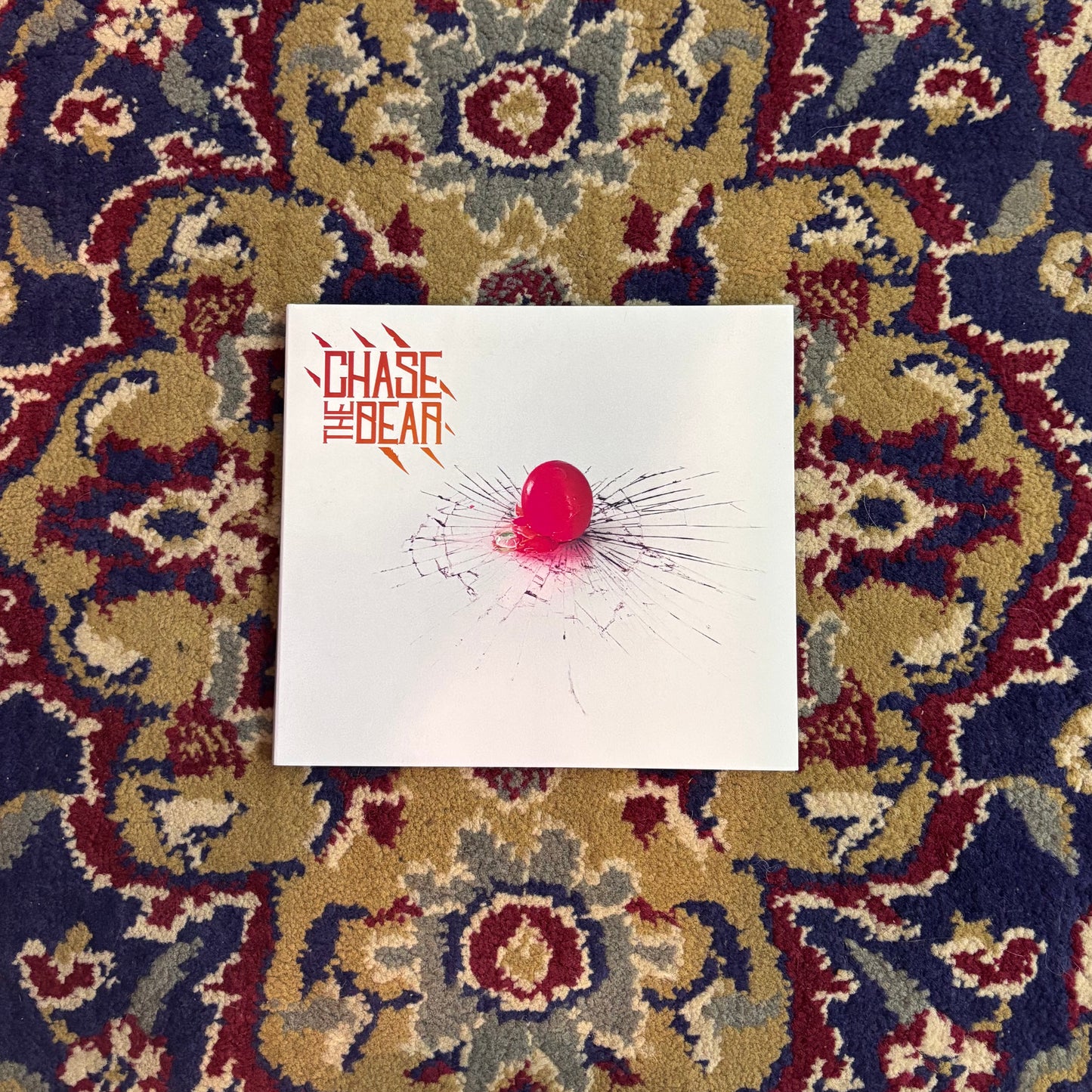 'Demons' EP CD
