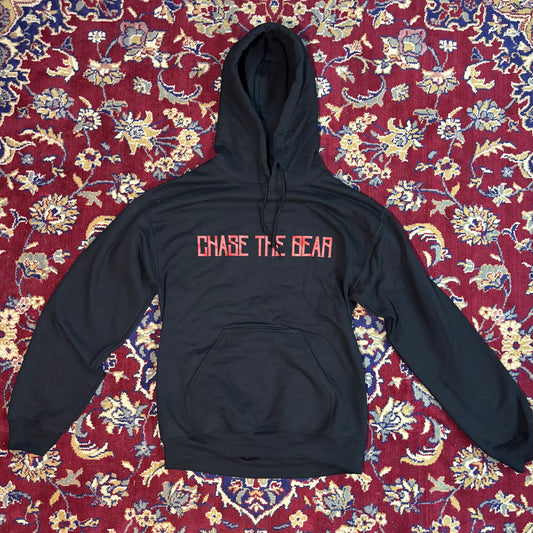 "Chase The Bear" Hoodie