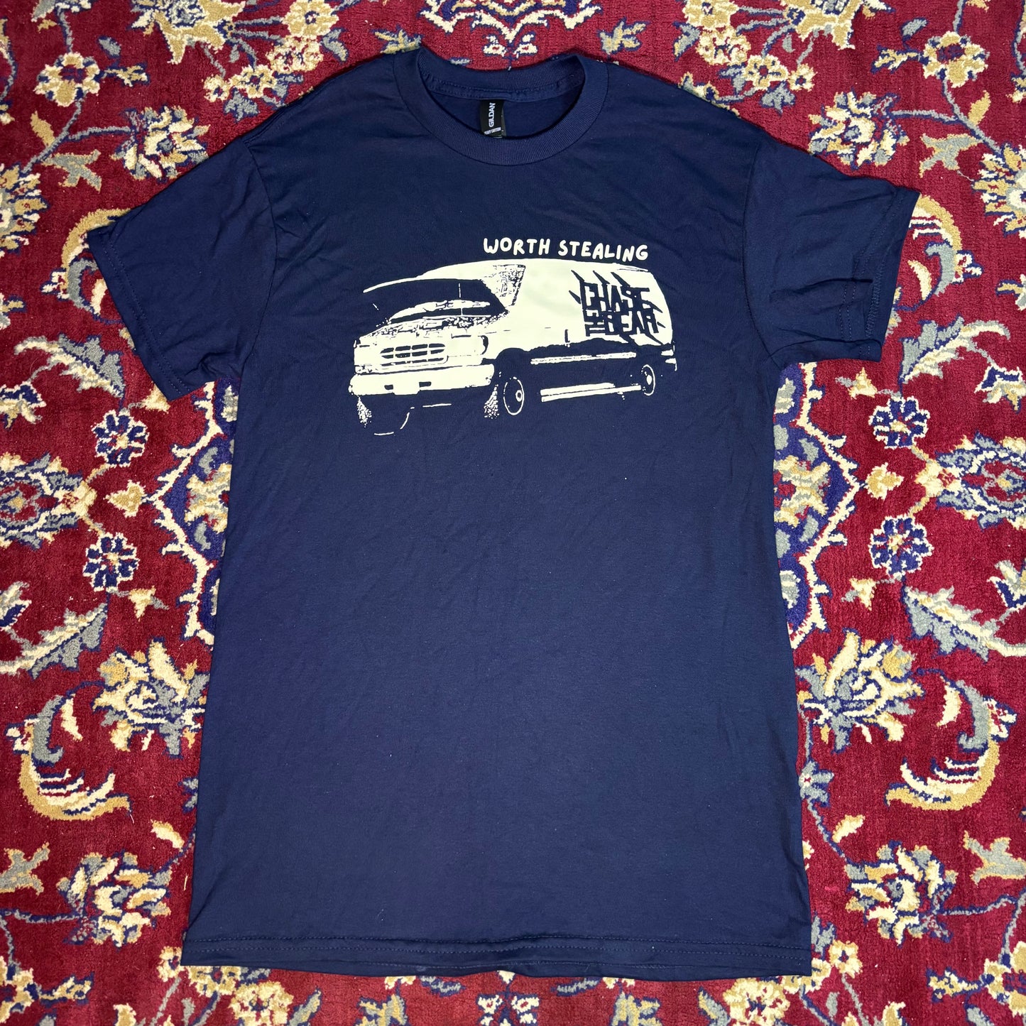 "Worth Stealing" T-Shirt (Limited)
